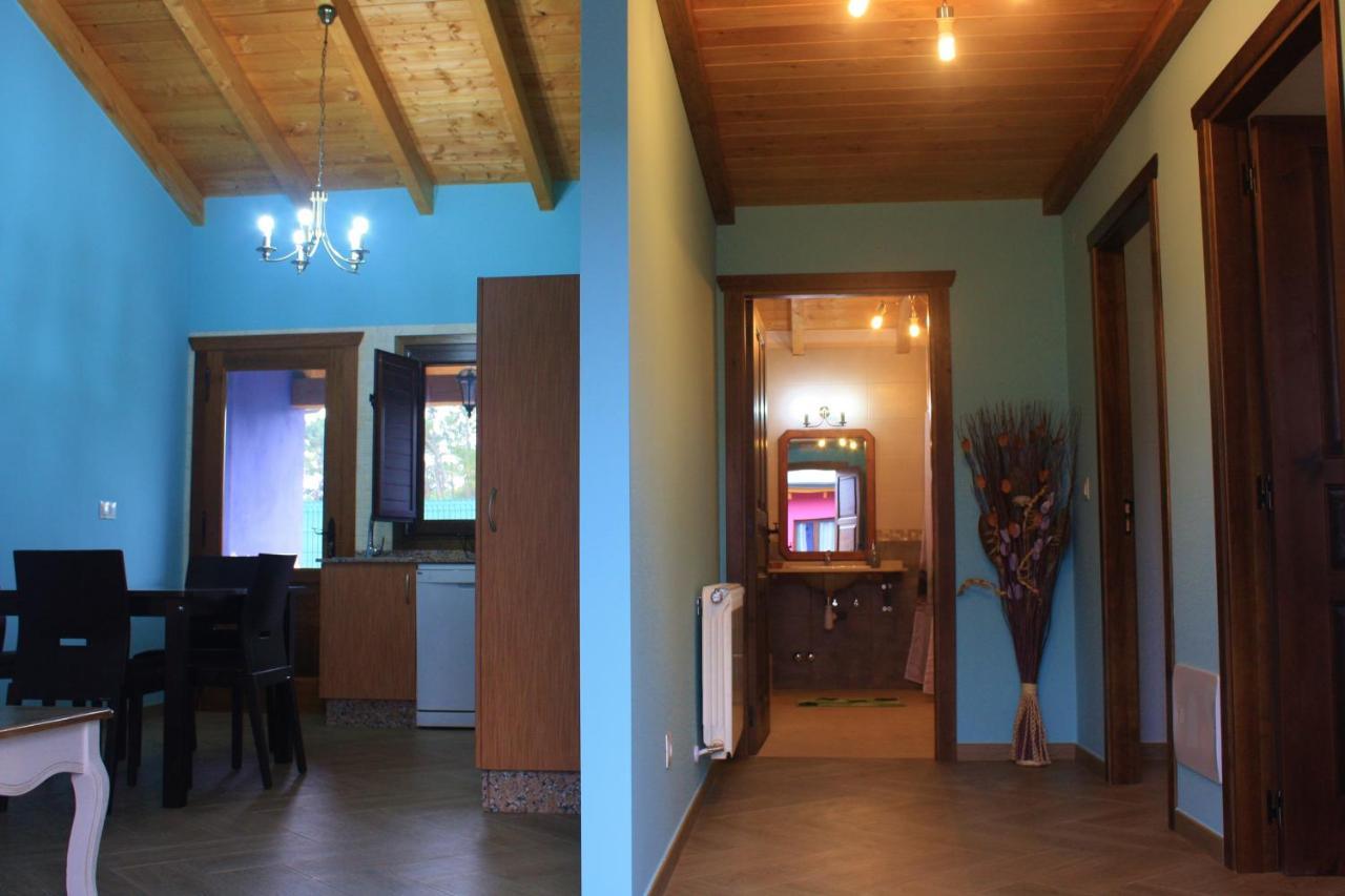 El Capricho De Gonzalo Apartamento Cartavio Exterior foto